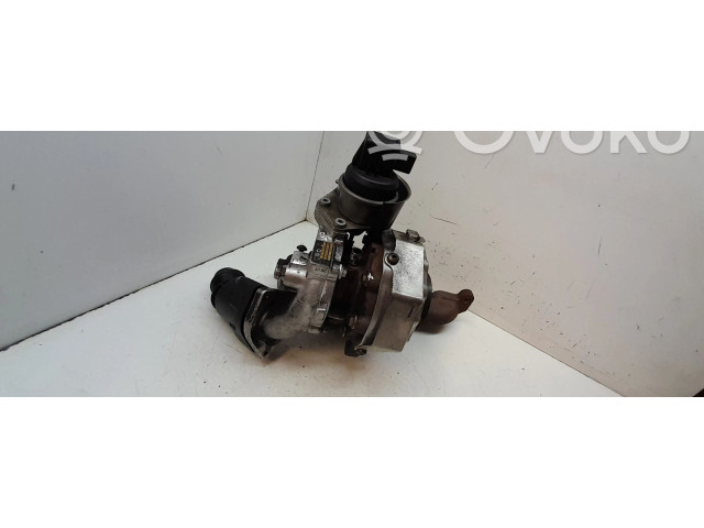  Турбина Audi A1  03L253058D         