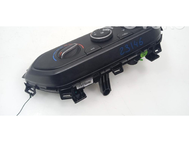 Блок управления климат-контролем 97250Q0010TT6, 97250Q0010   Hyundai Bayon