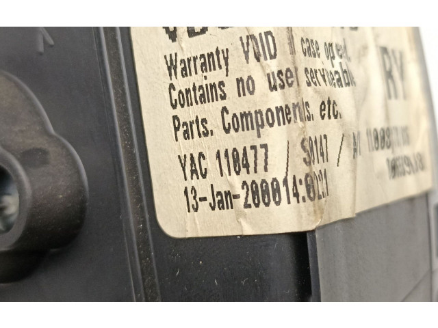 Přístrojová deska Rover 75 2001 YAC110477