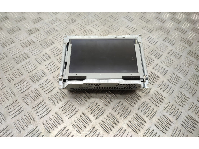 Дисплей FJG802AHA0255742, 8X2318B820AA Jaguar XF X250