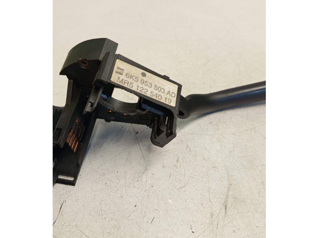 Переключатель дворников 6K5953503AD Volkswagen Caddy