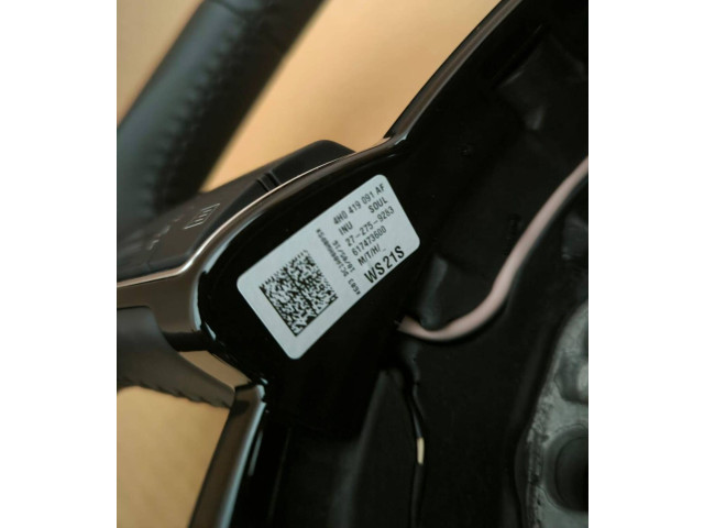 Volant Audi A8 S8 D4 4H 2011 4H0419091AF, 272759283