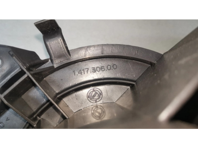 Вентилятор печки