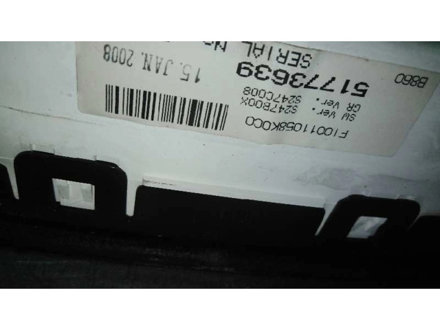 Přístrojová deska Lancia Thesis 2008 51773639