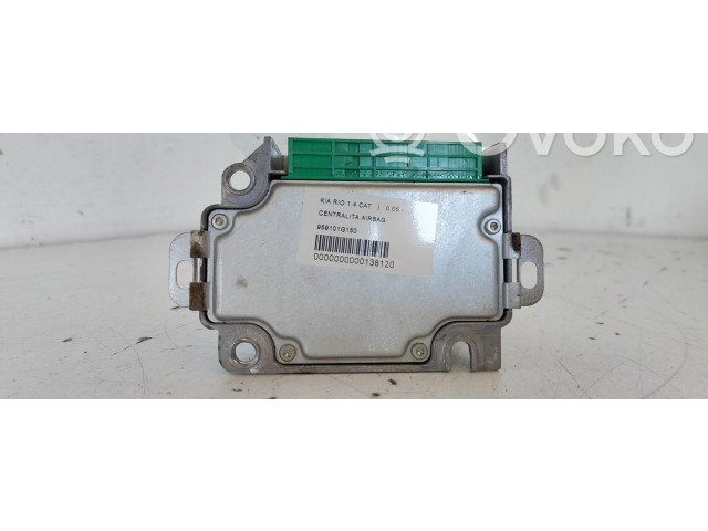 Блок подушек безопасности 959101G150   KIA Rio