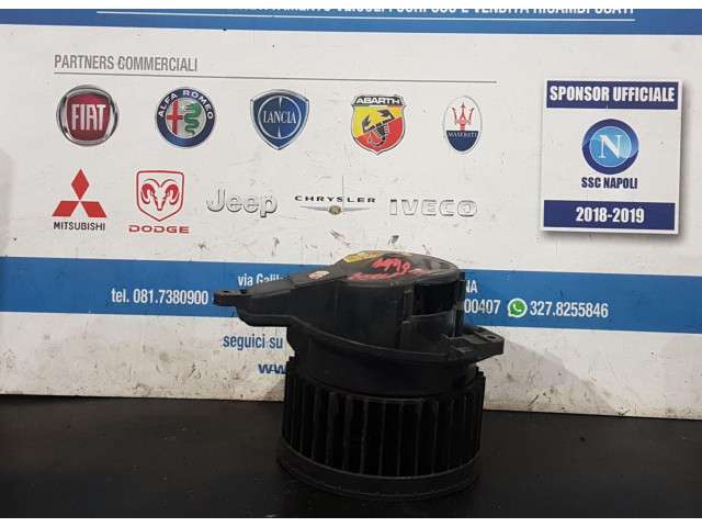 Вентилятор печки Citroen Berlingo