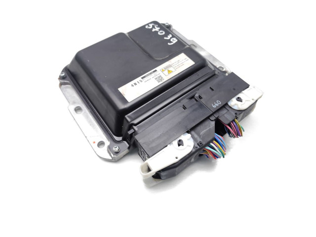 Блок управления двигателя 1860D154, MA275700-8901   Mitsubishi L200