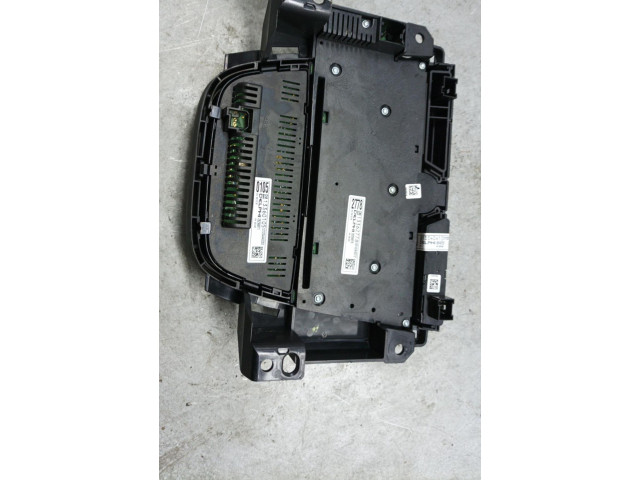 Блок управления климат-контролем 13441784 Opel Meriva B