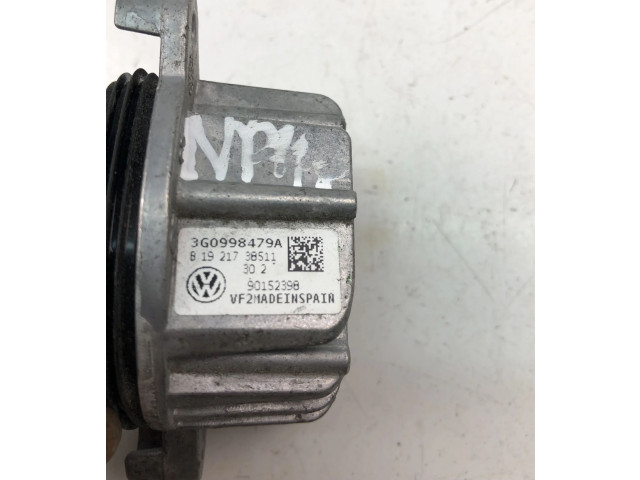 Блок управления Xenon