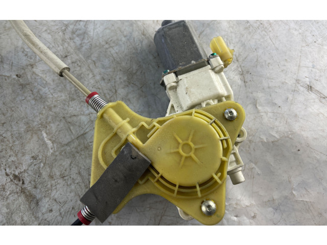 Передний комплект электрического механизма для подъема окна