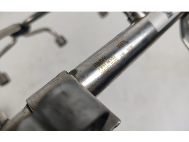 Vstřikovací lišta 7848363 BMW M3 F80 S55B30