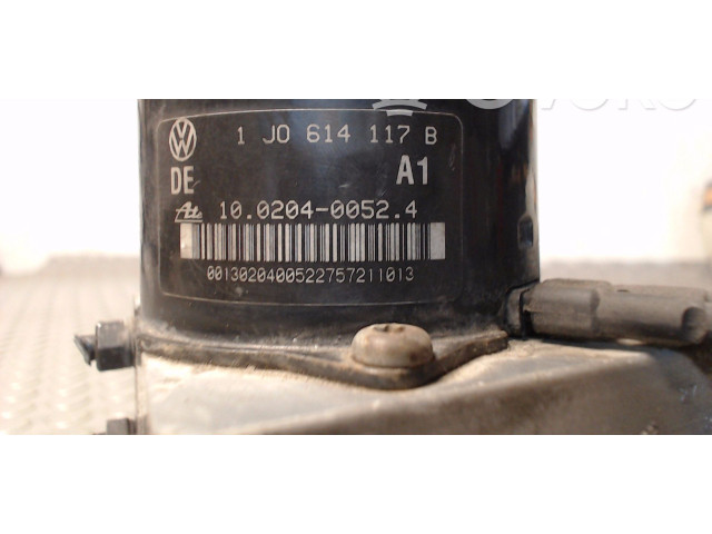 Блок АБС 1J0907379D, 1J0614117B   Audi  A3 S3 8L  1996 - 2003 года