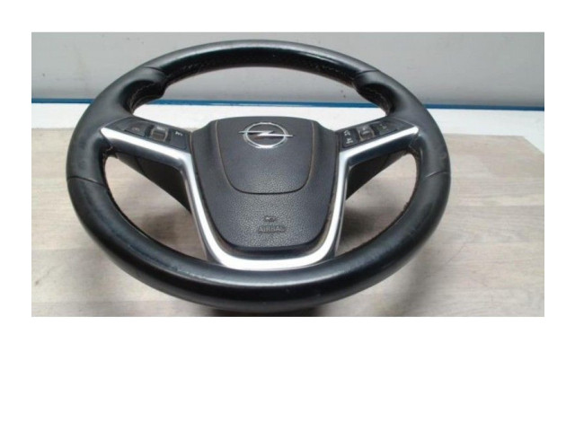 Руль Opel Meriva B  2010 - 2016 года 13351023, 13351023      