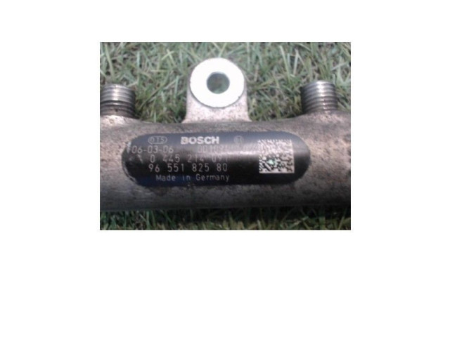 Магистральная трубка топлива 00001570K0, 00001570K0 Citroen Jumpy