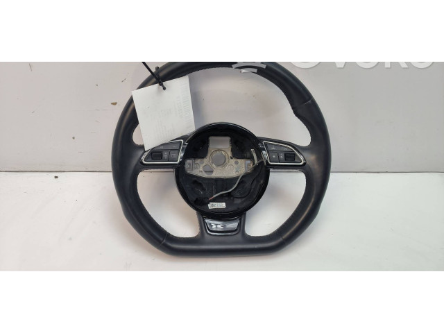 Руль Audi Q3 8U  2011 - 2016 года 8XA419091J      