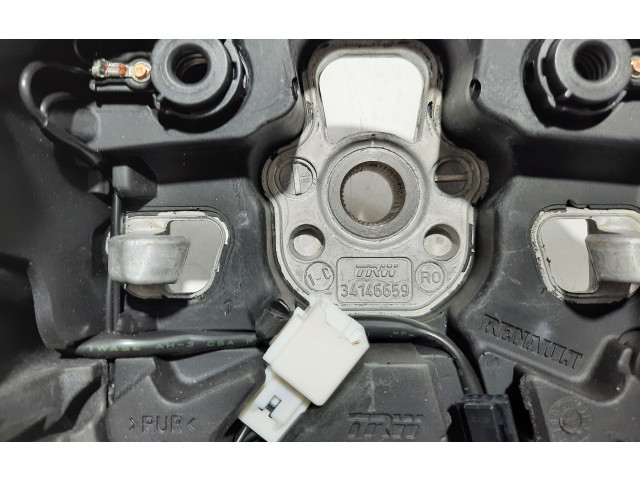 Volant Renault Twingo III 2018 484004149R, 34146661G