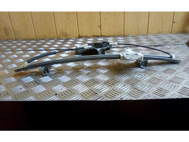 Передний комплект электрического механизма для подъема окна