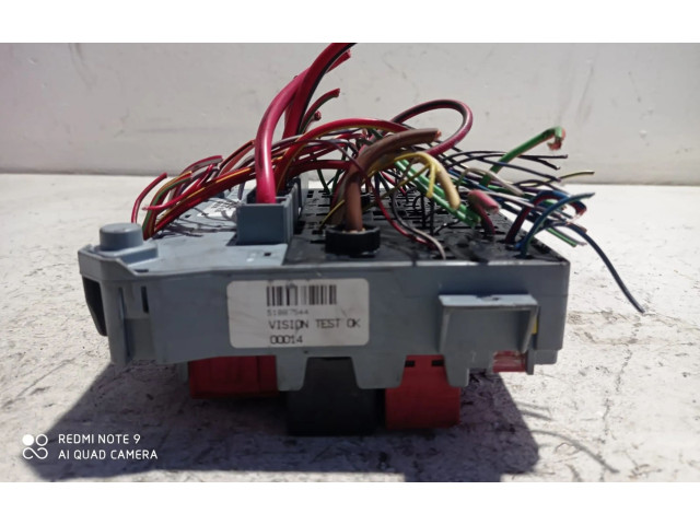 Pojistková skříňka 51887544, 199B1000 Fiat Punto Evo 2010