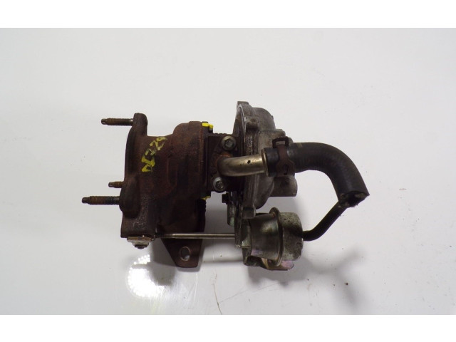 Turbodmychadlo Турбина 7701478939, 7005993000009 Renault Clio IV K9K612