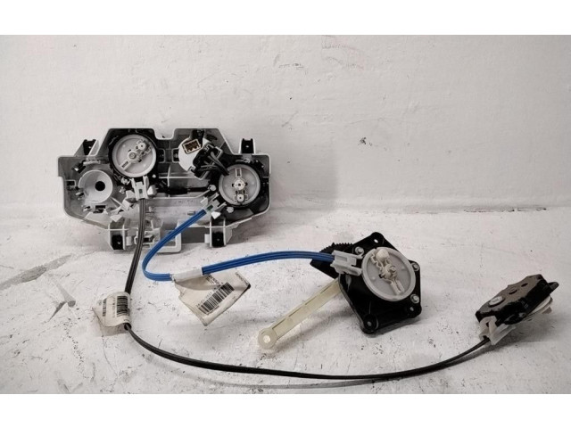 Блок управления климат-контролем 735575648, 312B1000   Fiat Panda III