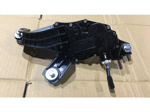 Моторчик заднего дворника 98700C5000    KIA Sorento