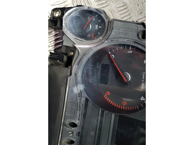 Přístrojová deska Audi A8 S8 D3 4E 2006