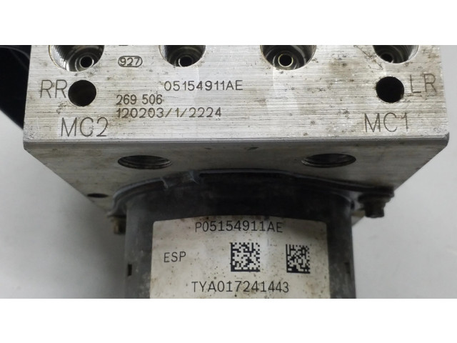 Jednotka ABS 05154911AE, P05154911AE Chrysler Town & Country V 2013