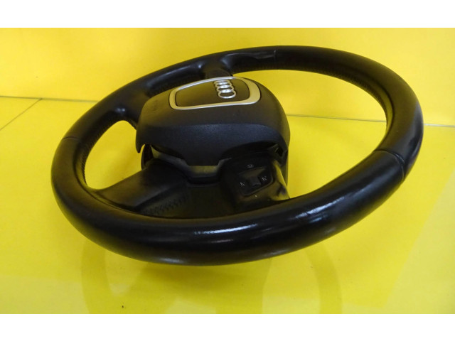 Руль Audi A6 S6 C6 4F  2004 - 2011 года 4F0419091AH, 4F0880201      