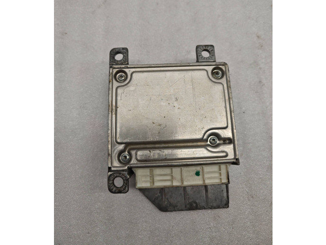 Блок управления надувных подушек 65778372521 BMW X3 E83