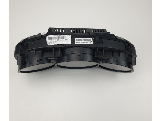 Панель приборов A2189007703   Mercedes-Benz CLS C218 X218       