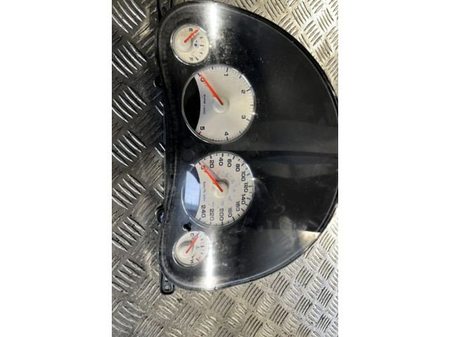 Панель приборов Jeep Cherokee III KJ