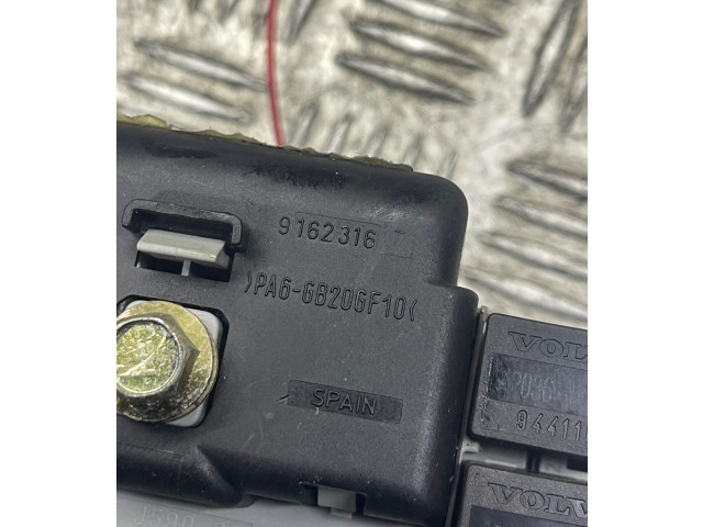 Блок предохранителей 9162316, 0232063 Volvo V70