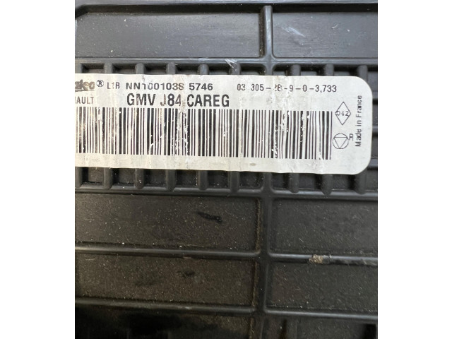 Вентилятор печки    Gmvj84   Renault Scenic II -  Grand scenic II