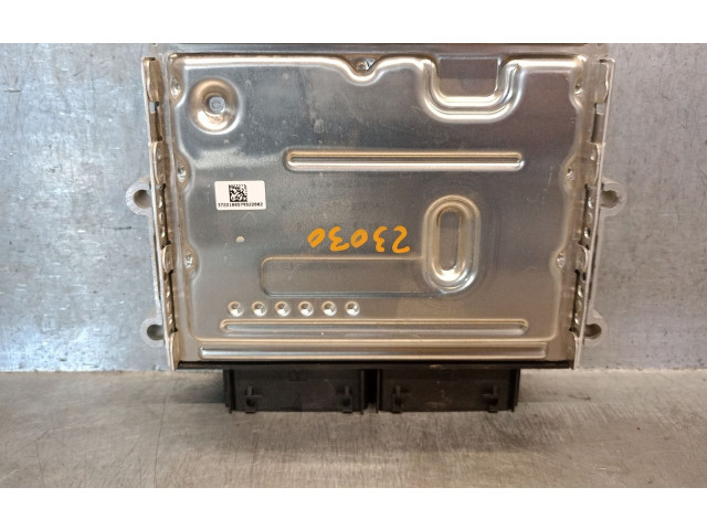 Блок управления двигателя 0261S105FG, 0261S105FGBOSCH   Ford Fiesta