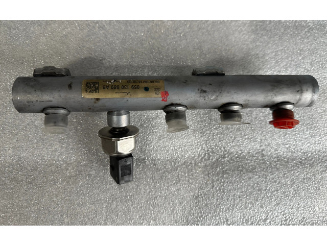 Vstřikovací lišta 059130090AB, 057130764C   Audi Q7 4L    BUG 