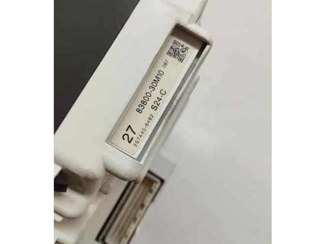 Přístrojová deska Lexus GS 300 350 430 450H 2007 8380030M10