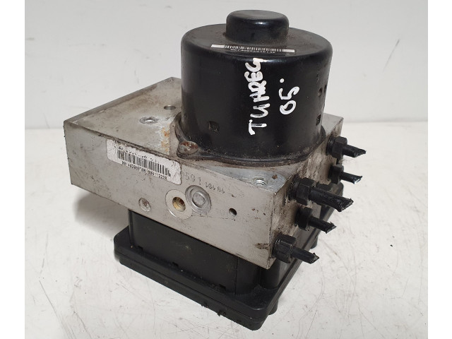 Jednotka ABS 7L0907379E, 7L0614111F Volkswagen Touareg I 2005