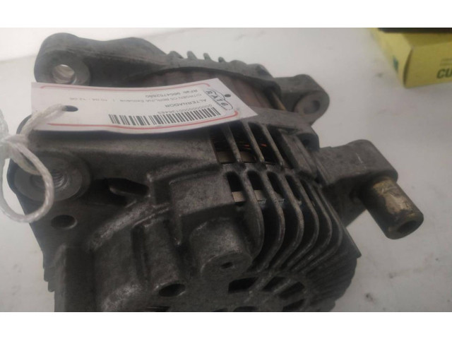 Генератор 9654752880 Citroen Berlingo