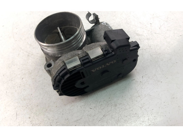 Дроссельная заслонка       Volvo S80  2007 - 2013 года   