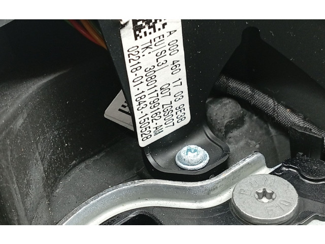 Volant Mercedes-Benz C W205 2016 A0004601703, 308011799162