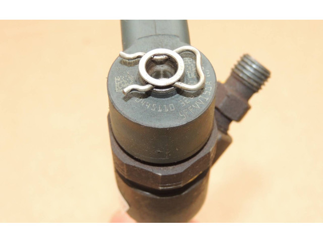 Форсунка 95517501, 0445110326    Opel Meriva B  A13DTC 