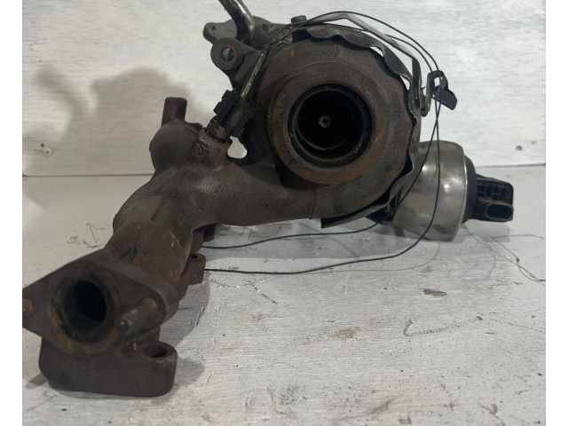 Турбина Volkswagen Golf VI 03L253016T, 03L253016TX