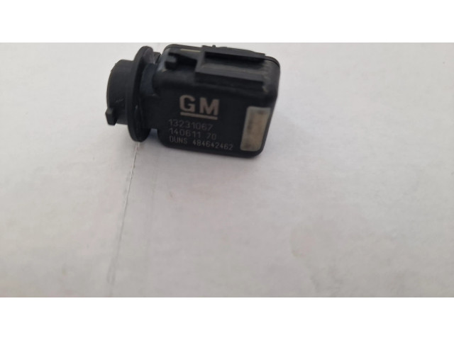 Блок комфорта 13231067 Chevrolet Captiva