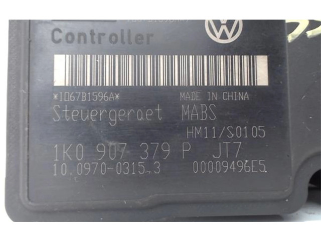 Jednotka ABS 1K0907379K Volkswagen Caddy 2004