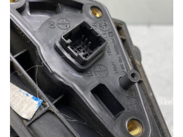 Außenspiegel elektrisch Tür vorne       Hyundai Coupe   -  года   