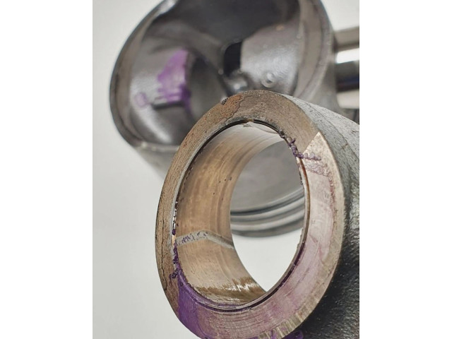 Píst 8854 Mercedes-Benz E W211