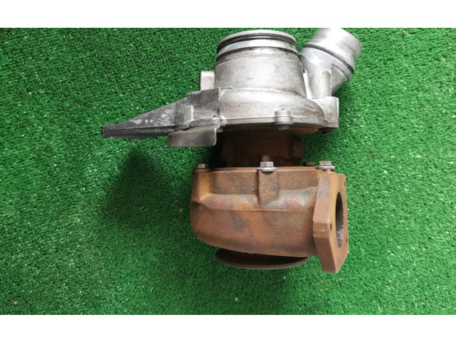 Турбина Mini Cooper Countryman R60 8573107