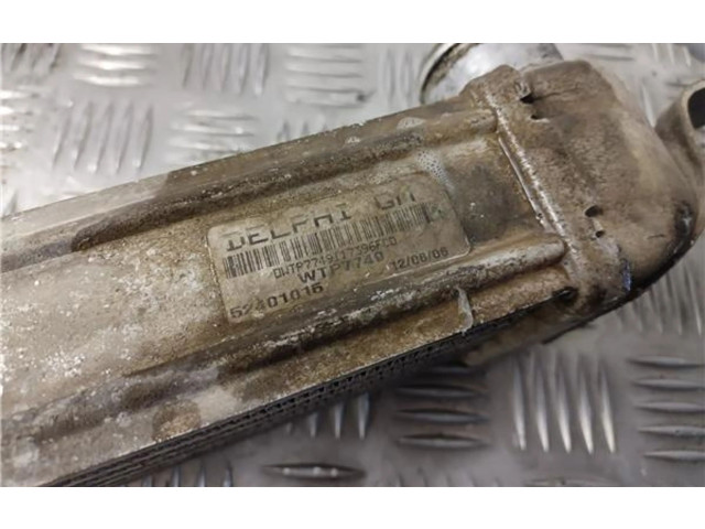 Интеркулер  52401015, WTP7740   Opel Meriva A 