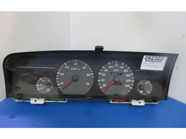 Панель приборов    Citroen Xantia       