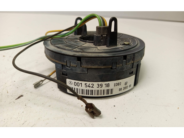 Подрулевой шлейф SRS 0015423918   Mercedes-Benz CLK A208 C208